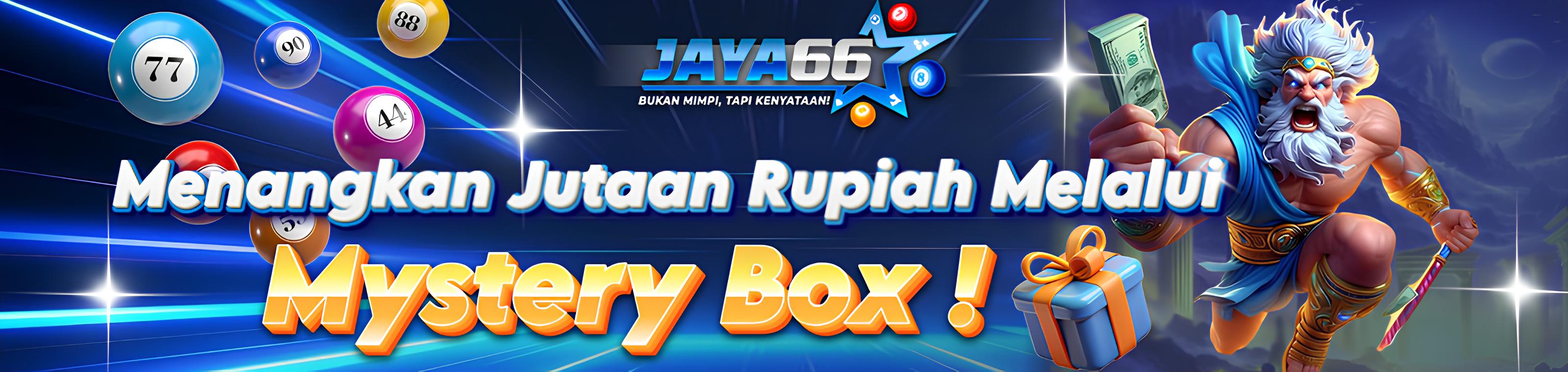 Mystery box